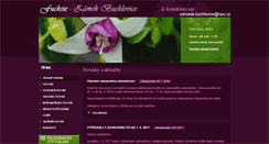Desktop Screenshot of fuchsie-buchlovice.eu